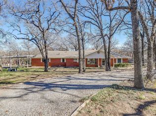 311 Greenwood Cut Off Rd, Weatherford, TX 76088