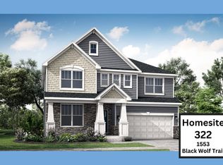 1553 Black Wolf Trl, Sun Prairie, WI 53590