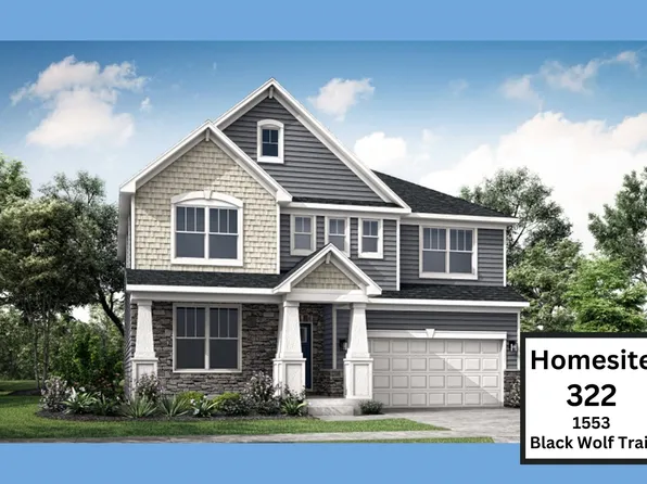 1553 Black Wolf Trl, Sun Prairie, WI 53590