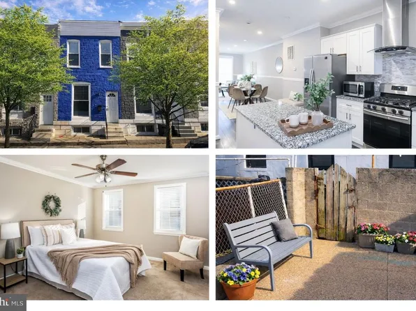 5 N East Ave, Baltimore, MD 21224