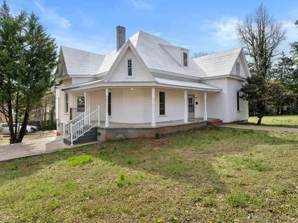 201 Wardlaw St, Abbeville, SC 29620