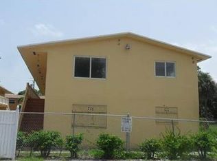 1540 SW 5th Pl #1, Fort Lauderdale, FL 33312