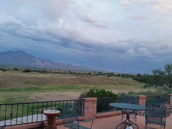 View to SE from patio