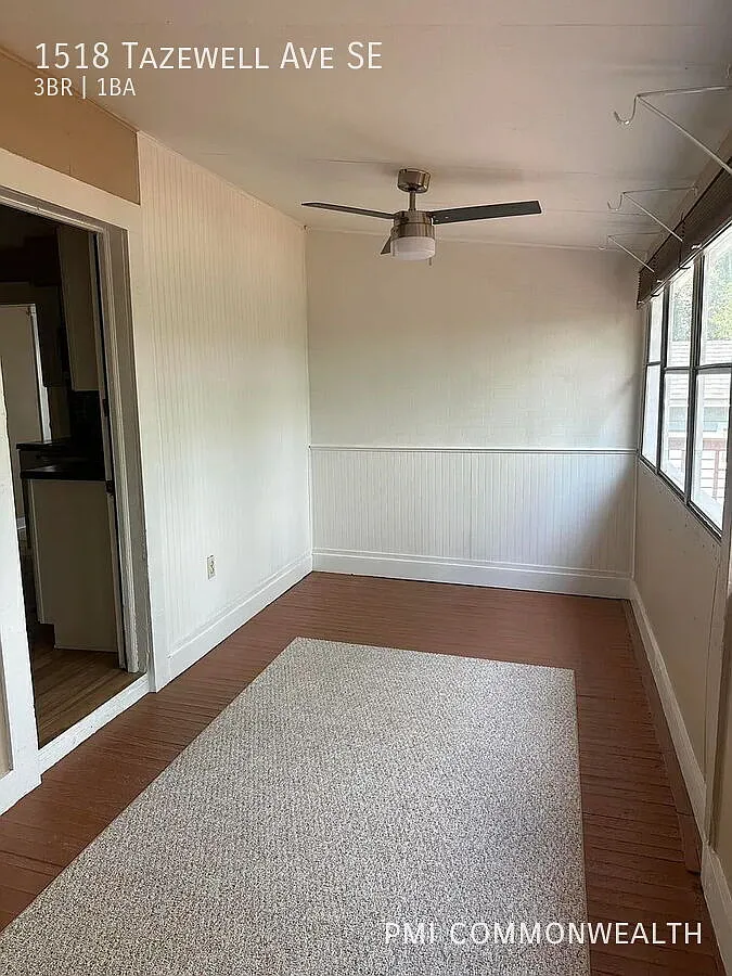 3 Bed / 1 Bath Single Family (10/10/26) — Photo 3
