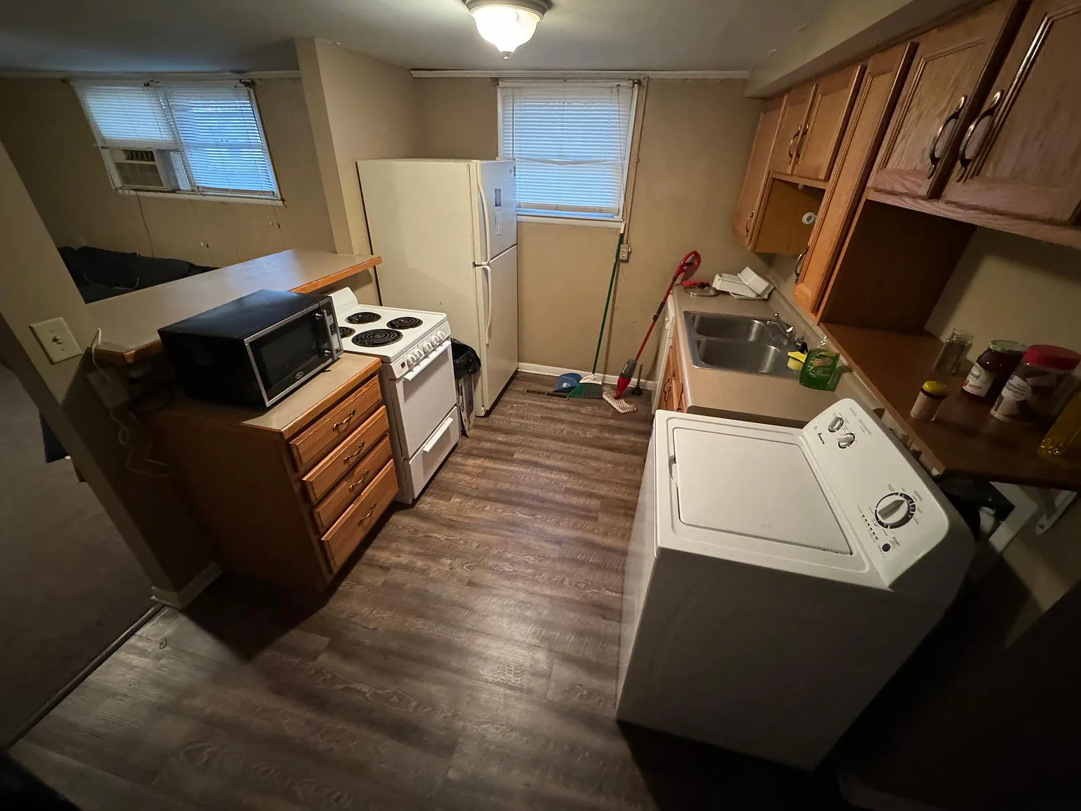 1 bed, 550 sqft, $650 — Photo 2
