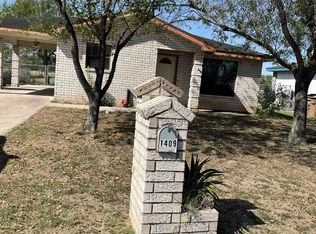1409 N 4th Ave, Edinburg, TX 78541
