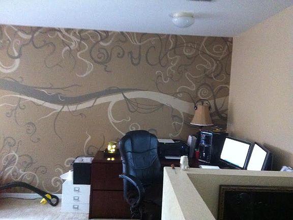 Loft Mural