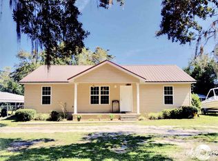 2932 Ward Rd, Perry, FL 32348