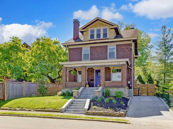 3765 Green Hill Ave, Cincinnati, OH 45220