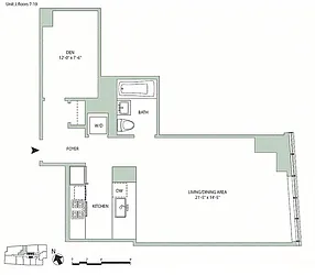 Rented by Living New York