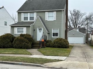 3948 Grosvenor Rd, South Euclid, OH 44118
