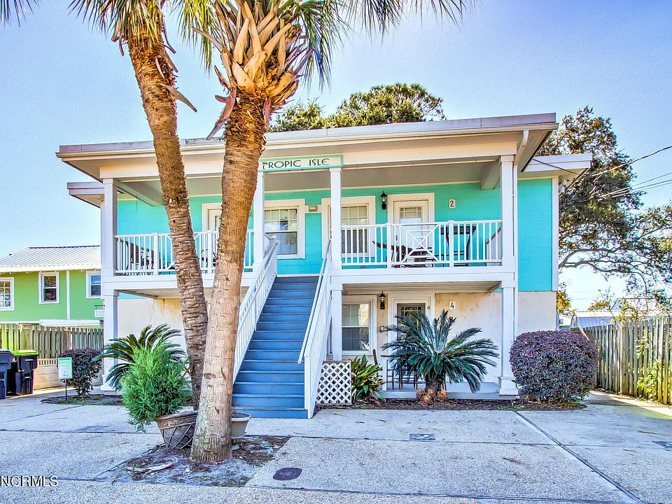 205 Florence Ave #4