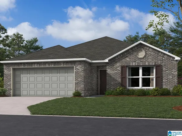 255 Willow Ridge Cir, Eastaboga, AL 36260