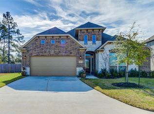 2746 Broad Timbers Dr, Spring, TX 77373