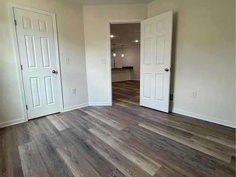 View front front bedroom
