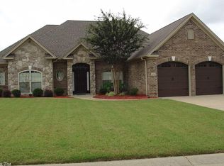 6400 Pierce Manse Loop, Benton, AR 72019