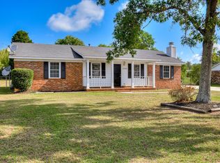 2545 Spirit Creek Rd, Hephzibah, GA 30815