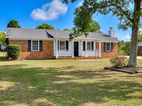 2545 SPIRIT CREEK ROAD, Hephzibah, GA 30815