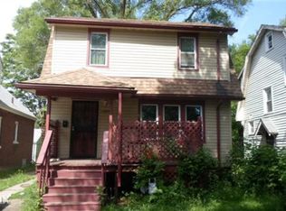14809 Ilene St, Detroit, MI 48238