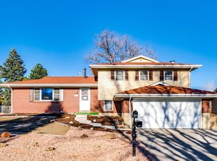 818 Hoorne Ave, Colorado Springs, CO 80907
