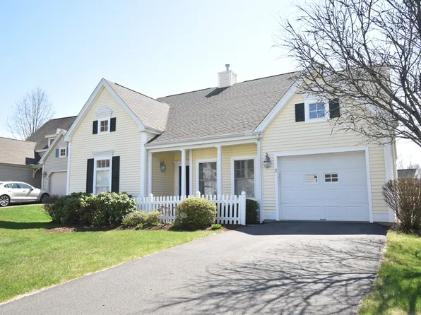2 Cinnamon Ridge #2, Farmington, CT 06032