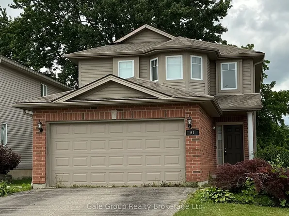 61 Kerr Cres, Ingersoll, ON N5C 4H1
