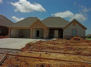 3413 SW Gibson Ave, Bentonville, AR 72712