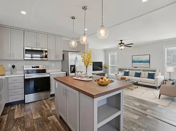 Red 64 Plan, Villas de Mariposas