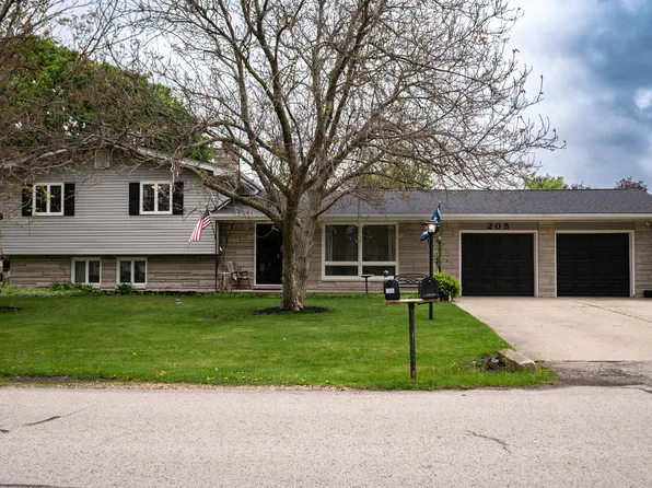 205 Birch Dr, Shorewood, IL 60404