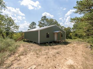 27207 Calhoun Rd, Shady Point, OK 74956
