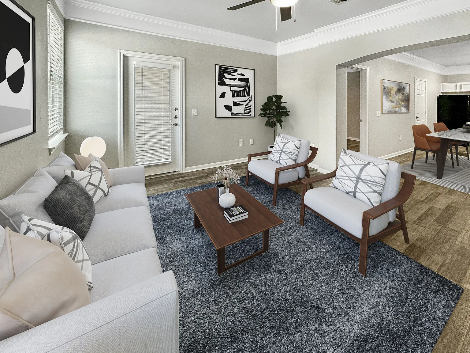 Villas At West Road — Photo 1