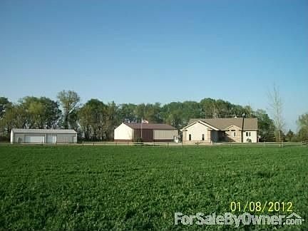 12.95 acres level corner lot
						:
						only 5 miles from town