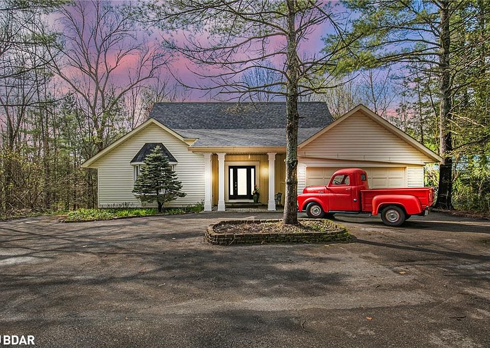 7906 Pineridge Rd, Washago, ON L0K 2B0 MLS 40594111 Zillow