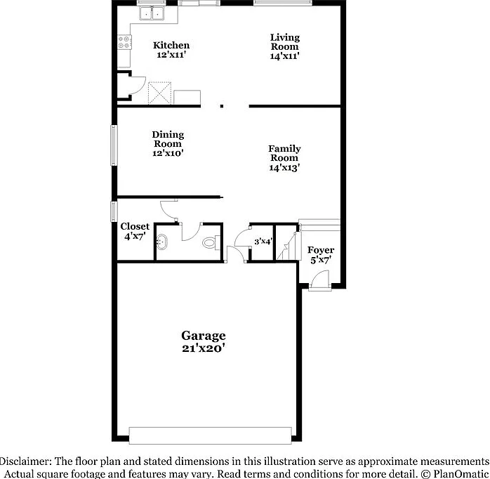 3 bed, 2.5 bath, 2012 sqft, $2,330 — Photo 2