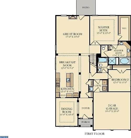 2nd image of 47 Davinci Dr