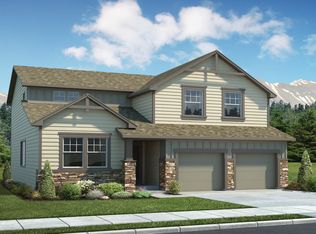 Summit Plan, Flying Horse, Colorado Springs, CO 80921