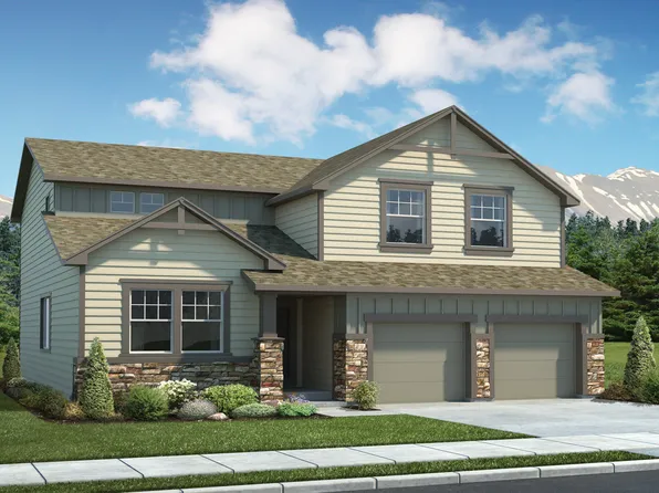 Summit Plan, Flying Horse