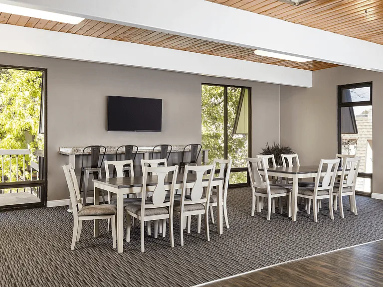 Community Clubhouse with Event Space