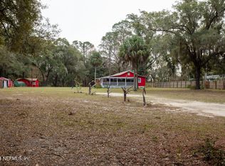 7401 Hall Lake Rd, Keystone Heights, FL 32656