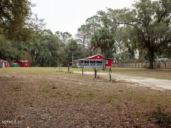 7401 HALL LAKE Road, Keystone Heights, FL 32656