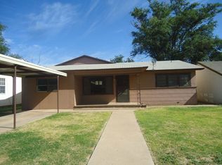 711 E 15th St, Littlefield, TX 79339