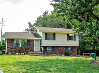 3820 Eveningside Dr NW, Cleveland, TN 37312