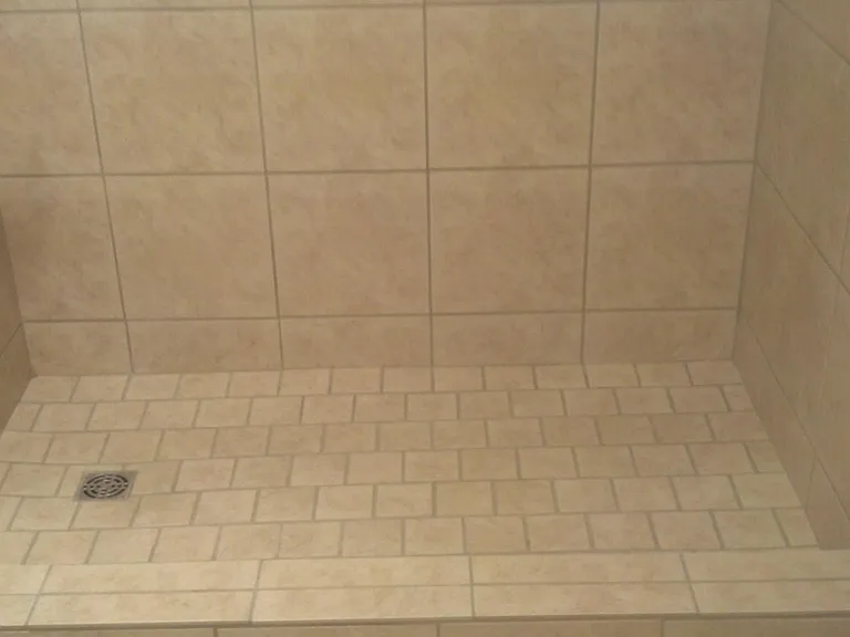 Oversized Shower