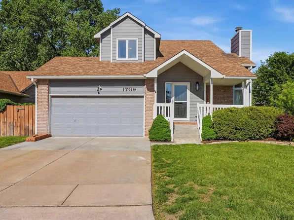 1709 N Shefford St, Wichita, KS 67212