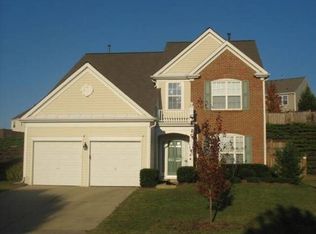 7436 Silver View Ln, Raleigh, NC 27613