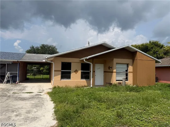 1123 Joel Blvd, Lehigh Acres, FL 33936