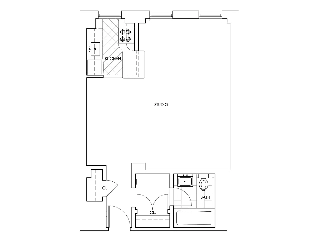 Building Photo - 20 Park Ave #5B