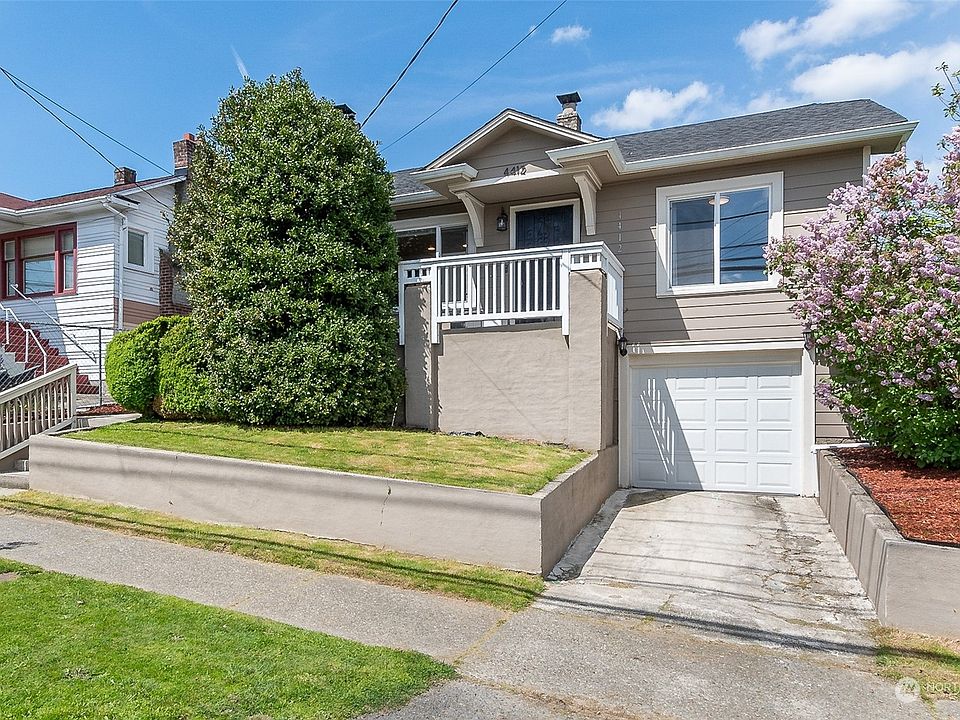 4412 S Kenyon Street, Seattle, WA 98118 Zillow