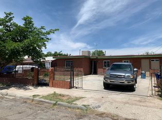 6419 Cheyenne Trl, El Paso, TX 79925