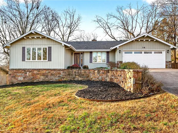14 Elizabeth Dr, Bella Vista, AR 72715